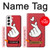 S3701 Mini Heart Love Sign Case For Samsung Galaxy S22