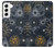 S3702 Moon and Sun Case For Samsung Galaxy S22 S3702 Moon and Sun Case For Samsung Galaxy S22