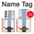 S3801 Doctor Suit Case For Samsung Galaxy S22