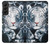 S0265 White Tiger Case For Samsung Galaxy S22 Plus