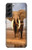 S0310 African Elephant Case For Samsung Galaxy S22 Plus