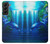 S0385 Dolphin Case For Samsung Galaxy S22 Plus