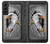S0855 Eagle Metal Case For Samsung Galaxy S22 Plus