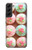 S1718 Yummy Cupcakes Case For Samsung Galaxy S22 Plus