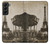 S2174 Eiffel Tower Vintage Paris Case For Samsung Galaxy S22 Plus