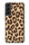S2204 Leopard Pattern Graphic Printed Case For Samsung Galaxy S22 Plus