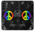 S2356 Peace Sign Case For Samsung Galaxy S22 Plus