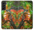 S2694 Ammonite Fossil Case For Samsung Galaxy S22 Plus