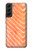S2700 Salmon Fish Graphic Case For Samsung Galaxy S22 Plus