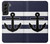 S2758 Anchor Navy Case For Samsung Galaxy S22 Plus