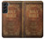 S2890 Holy Bible 1611 King James Version Case For Samsung Galaxy S22 Plus