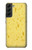 S2913 Cheese Texture Case For Samsung Galaxy S22 Plus