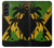 S2975 Jamaica Football Soccer Case For Samsung Galaxy S22 Plus