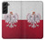S3005 Poland Football Soccer Case For Samsung Galaxy S22 Plus