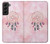 S3094 Dreamcatcher Watercolor Painting Case For Samsung Galaxy S22 Plus