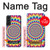 S3162 Colorful Psychedelic Case For Samsung Galaxy S22 Plus