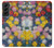 S3342 Claude Monet Chrysanthemums Case For Samsung Galaxy S22 Plus