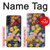 S3342 Claude Monet Chrysanthemums Case For Samsung Galaxy S22 Plus