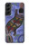 S3387 Platypus Australian Aboriginal Art Case For Samsung Galaxy S22 Plus