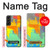S3423 Brush Stroke Case For Samsung Galaxy S22 Plus