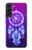 S3484 Cute Galaxy Dream Catcher Case For Samsung Galaxy S22 Plus