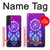 S3484 Cute Galaxy Dream Catcher Case For Samsung Galaxy S22 Plus