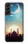 S3502 Islamic Sunset Case For Samsung Galaxy S22 Plus