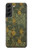 S3662 William Morris Vine Pattern Case For Samsung Galaxy S22 Plus S3662 William Morris Vine Pattern Case For Samsung Galaxy S22 Plus