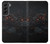 S3672 Burned Rose Case For Samsung Galaxy S22 Plus