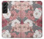 S3716 Rose Floral Pattern Case For Samsung Galaxy S22 Plus