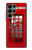 S0058 British Red Telephone Box Case For Samsung Galaxy S22 Ultra S0058 British Red Telephone Box Case For Samsung Galaxy S22 Ultra