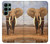 S0310 African Elephant Case For Samsung Galaxy S22 Ultra