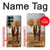 S0310 African Elephant Case For Samsung Galaxy S22 Ultra