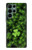 S0358 Clover Lucky Leaf Case For Samsung Galaxy S22 Ultra