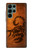 S0683 Scorpion Tattoo Case For Samsung Galaxy S22 Ultra