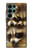 S0977 Baby Raccoons Case For Samsung Galaxy S22 Ultra