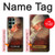 S1144 Xmas Santa Claus Case For Samsung Galaxy S22 Ultra