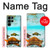 S1679 Starfish Sea Beach Case For Samsung Galaxy S22 Ultra