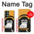 S2324 Funny Monkey with Headphone Pop Music Case For Samsung Galaxy S22 Ultra