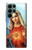 S2420 The Virgin Mary Santa Maria Case For Samsung Galaxy S22 Ultra