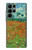 S2681 Field Of Poppies Vincent Van Gogh Case For Samsung Galaxy S22 Ultra