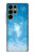 S2923 Frozen Snow Spell Magic Case For Samsung Galaxy S22 Ultra