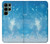 S2923 Frozen Snow Spell Magic Case For Samsung Galaxy S22 Ultra