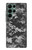 S3293 Urban Black Camo Camouflage Case For Samsung Galaxy S22 Ultra