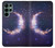 S3324 Crescent Moon Galaxy Case For Samsung Galaxy S22 Ultra