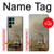 S3338 J. M. W. Turner The Fighting Temeraire Case For Samsung Galaxy S22 Ultra
