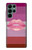 S3473 LGBT Lesbian Flag Case For Samsung Galaxy S22 Ultra