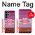 S3473 LGBT Lesbian Flag Case For Samsung Galaxy S22 Ultra