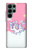 S3518 Unicorn Cartoon Case For Samsung Galaxy S22 Ultra