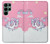 S3518 Unicorn Cartoon Case For Samsung Galaxy S22 Ultra